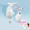 Electric Neck Care Massager Tool 3 Color Light Skin Care Tool  Fade Neck Wrinkles