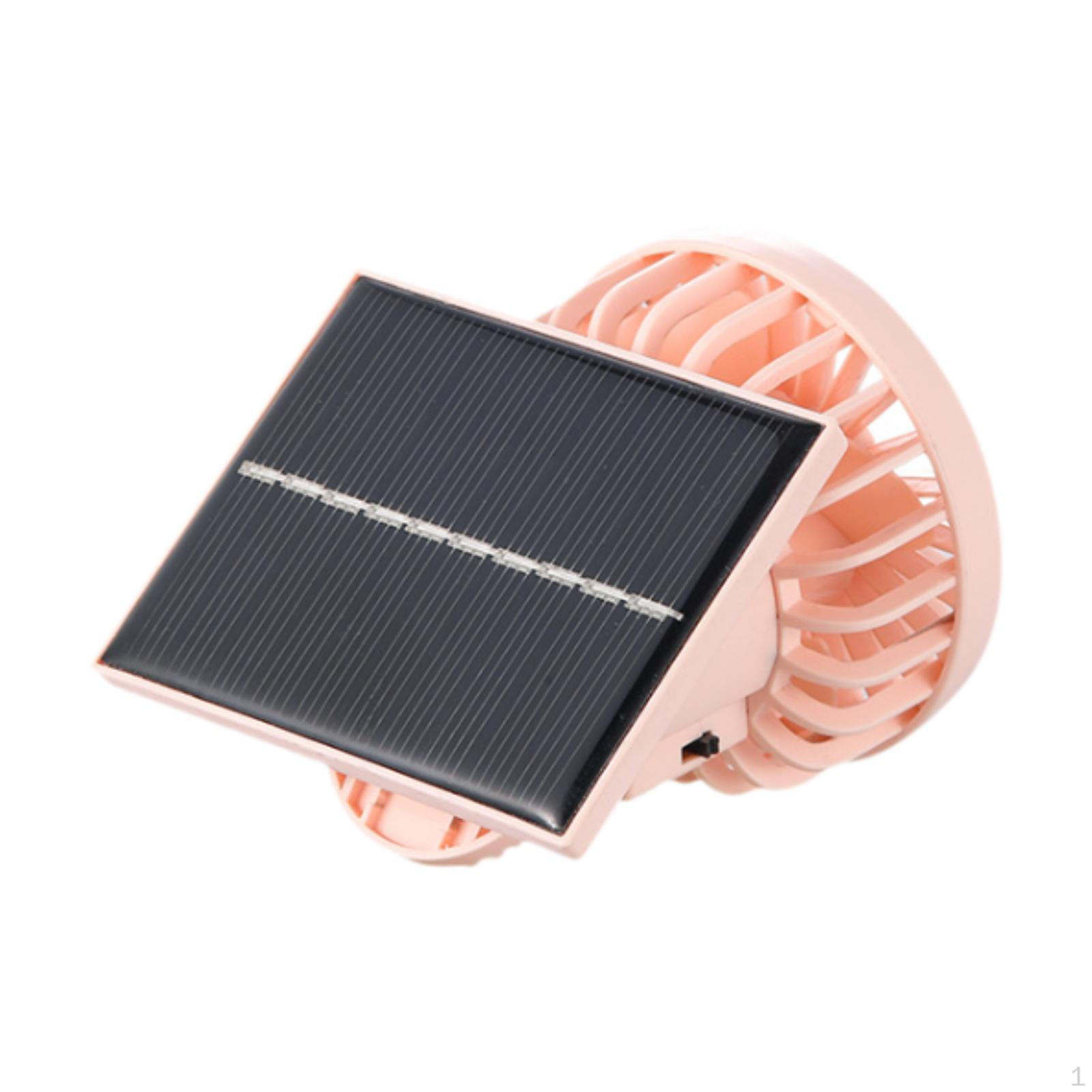 

Вентилятор для личного пользования Компактный Hands Free для спорта на открытом воздухе Рыбалка Путешествия розовый