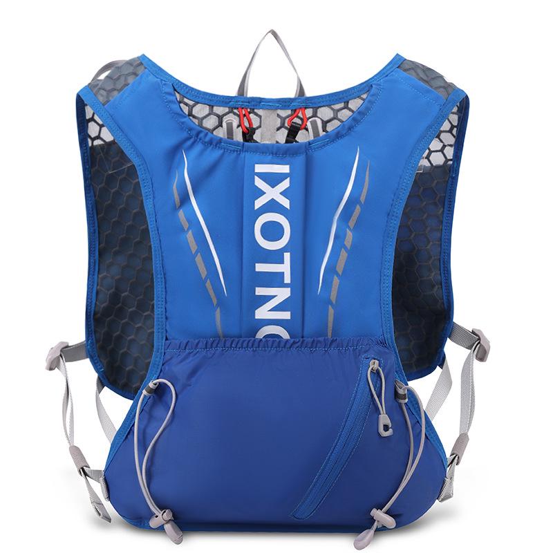 5L Hydration Backpack for Men and Women - Double Shoulder Running and Cycling Pack