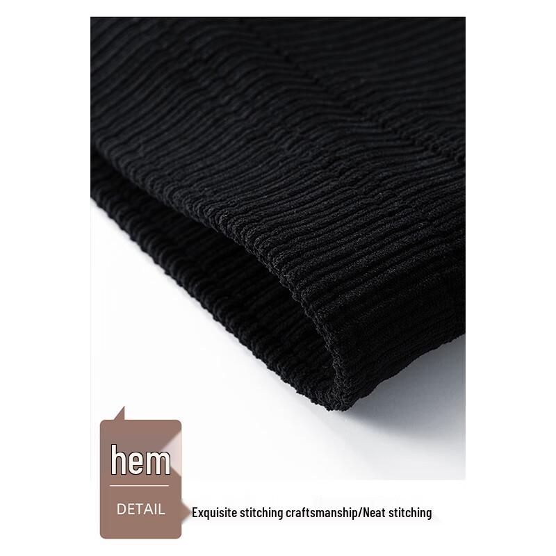 PLAYBOY Men's Thickened Lapel Padded Jacket