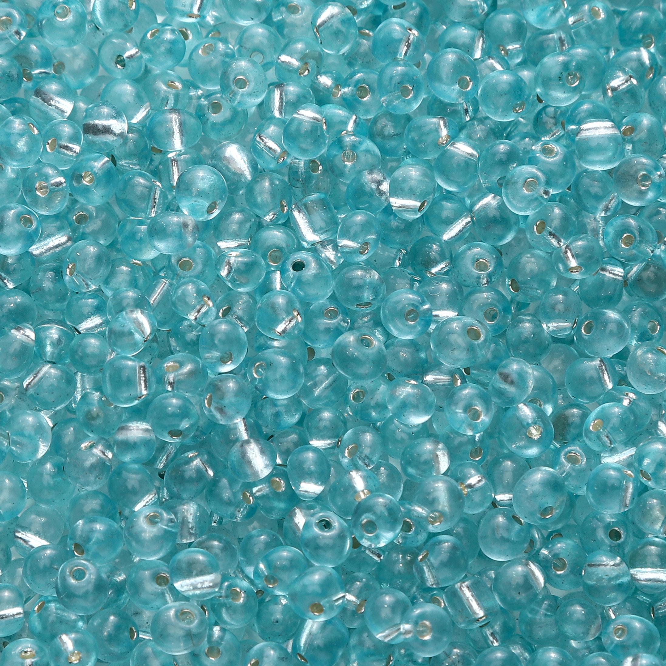 

110 шт. стеклянные бусины с капельным покрытием, бытовые, серебряные, интервал выпечки, разбросанные бусины для самостоятельного изготовления браслетов, ожерелий и ювелирных изделий 07