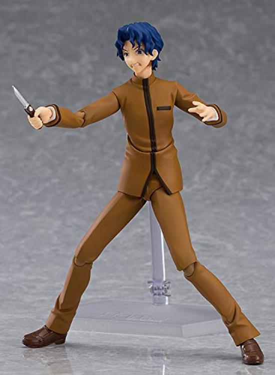 Figma Nacht Shinji Matou Sakura Matou ABS PVC bemalte bewegliche Figuren Fate/stay [Heaven's Feel] & nicht maßstabsgetreu &