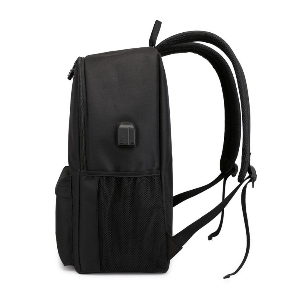 Riman Zaino con lucchetto USB ONE PIECE borsa a tracolla borsa da scuola per studenti astuccio set da tre pezzi uomo e donna