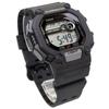 Casio Digitaluhr Standard Langes Armband Schwarz Overseas Modell [Casio] W-737HX-1AV Herren [Artikel]