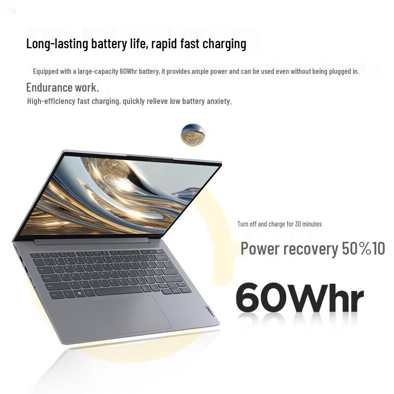 Lenovo ThinkBook 14 Ryzen Laptop (CN version)