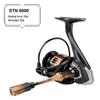 Iosn Long Cast Spinning Fishing Reel