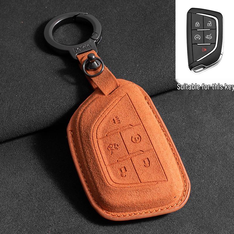 Cadillac CT5, CT4, Lyriq, XT4, XT5, XT6 Key Fob Case/Pouch