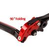 For SPEED 400 Speed 400 Speed 400 2023 2024 2025 Motorcycle Brake Handle Adjustable