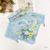 Potato buttercup yarn ice feeling breathable thin mask neck protection silk scarf cover the whole face mulberry spring summer sun protection shade spo