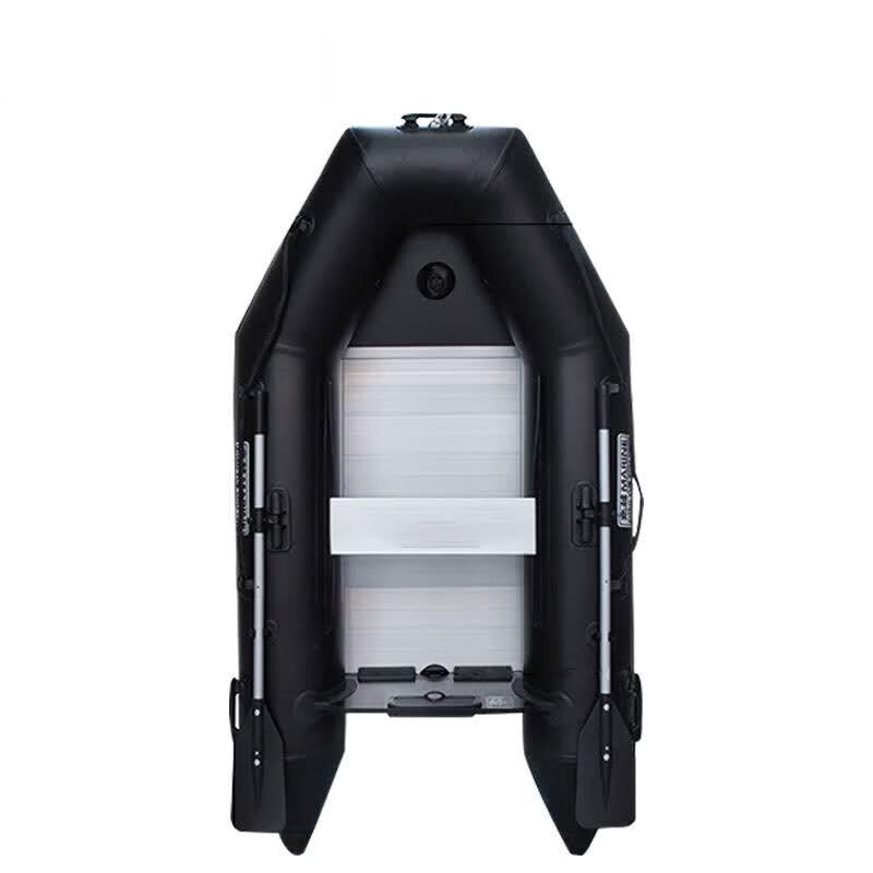 Bokaihui Aluminum Alloy Inflatable Rescue & Fishing Boat