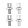 M8 Universal Clutch Brake Cable Adjuster 8mm Screw Nuts for Honda Kawasaki Suzuki Yamaha Bike Bicycle ATV Motorcycle