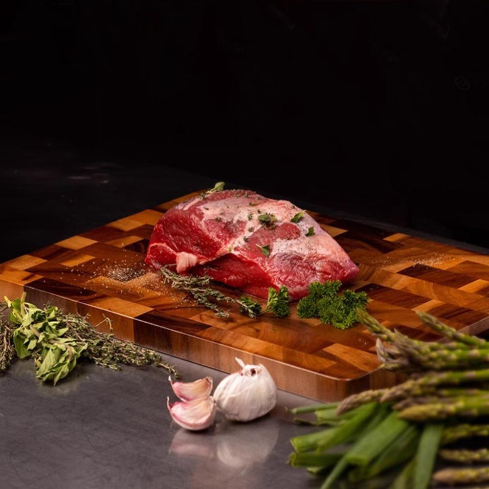 Damp-proof Splicing Chopping Board Double-sided Using Chopping Block Cutting Board  Fruit