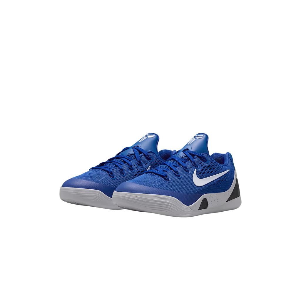 Nike Kobe 9 EM GS Game Royal Παιδικά Αθλητικά Παπούτσια Μπλε Λευκό FV3607-400