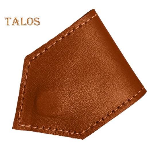 

Магнітна закладка зі штучної шкіри Магнітний маркер сторінки Романи Кулінарні книги Журнали Аксесуар для читання темно-коричневого кольору