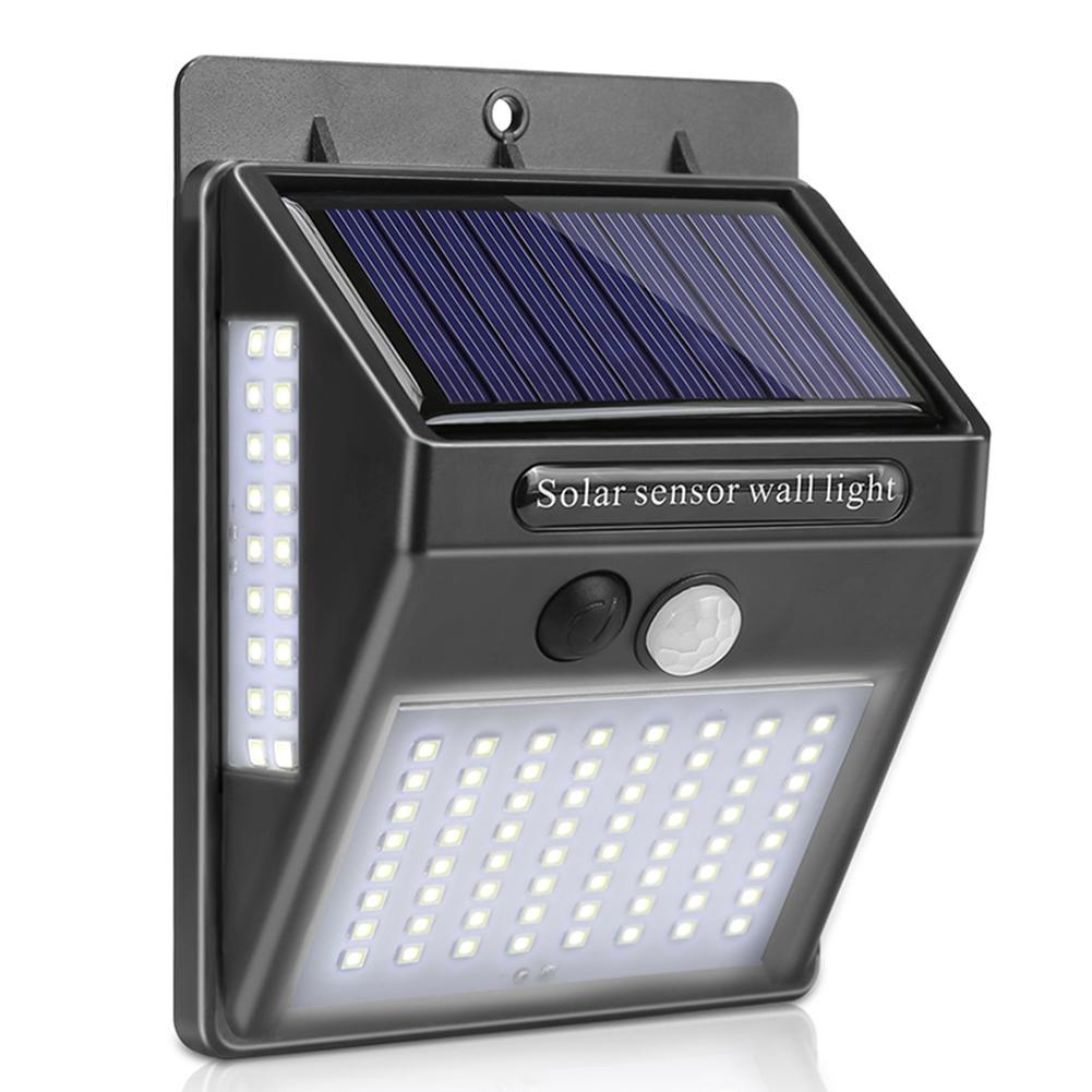 Cargador de bater/ías por luz solar diodo, carcasa exterior ABS Visua