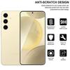 Verre Trempé - Samsung - Galaxy S24 - Protection d'Ecran 9H - Antichoc - Lot de 3