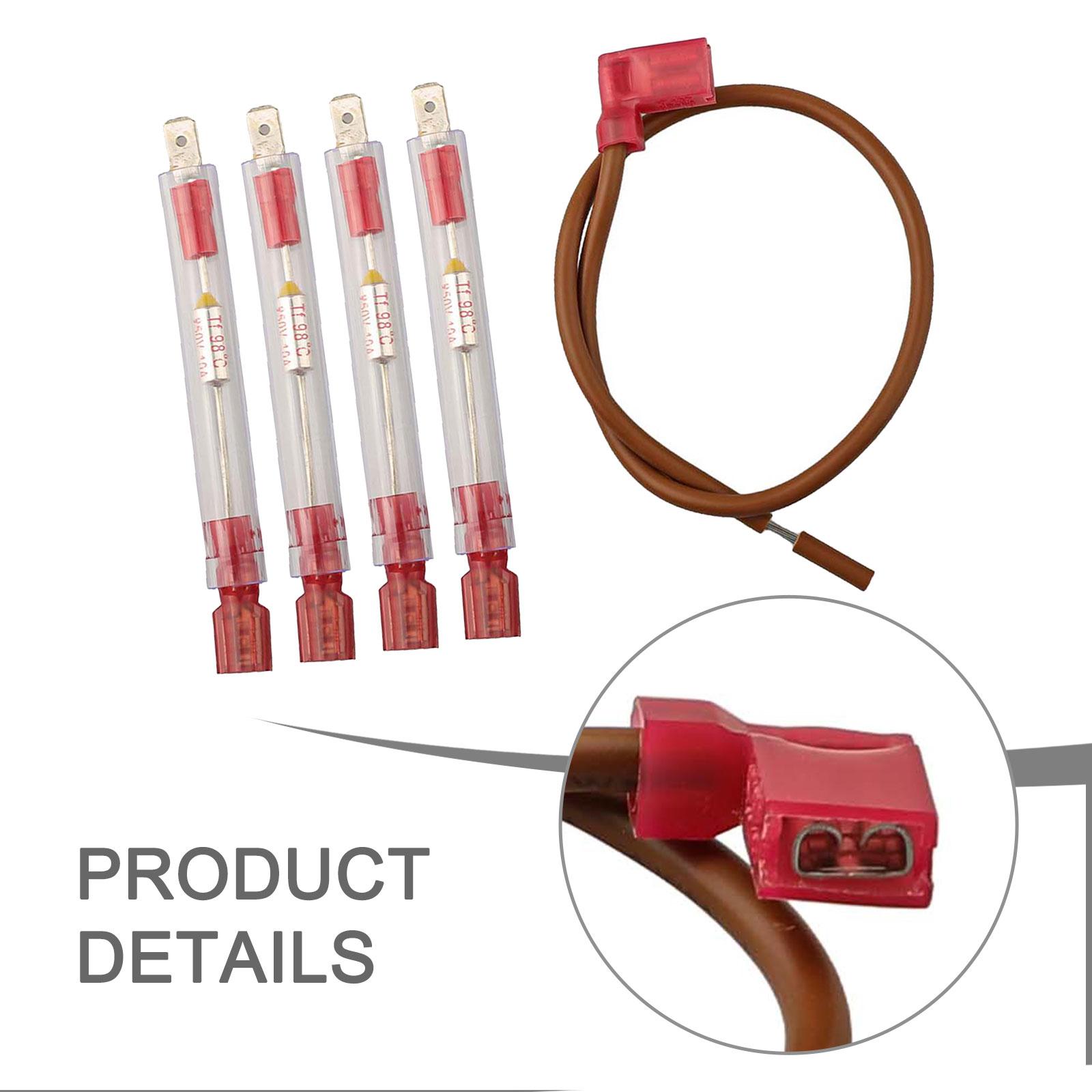 

RV Heater Parts 93866 Replacement For RV For Mobile Home 208 Degrees Fahrenheit Fuse Electronic Water Heater Parts China Mainland