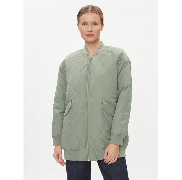 

Куртка демисезонная ONLY Tina 15300060 Green Regular Fit S