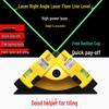 High Precision Dual Beam Laser Right Angle Level for Tile Alignment