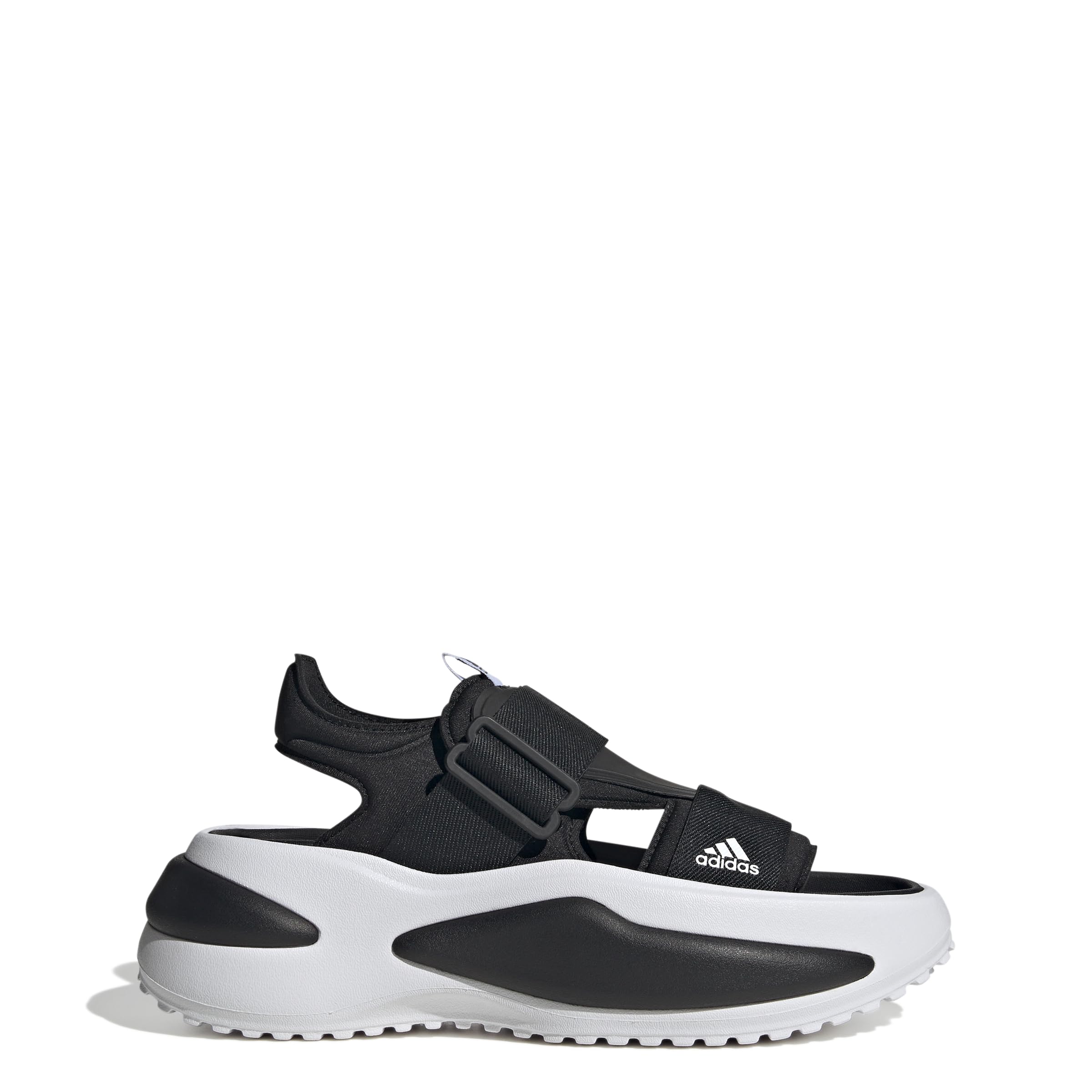 

Спортивные сандалии Mehana Sandals LZX04 Основной черный см [Adidas] Черный/Белый/Основной (IF7365) +24,5