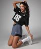XEXYMIX Nx Women'S Logo Banding Two-In-One Shorts Xfl2Ps1011