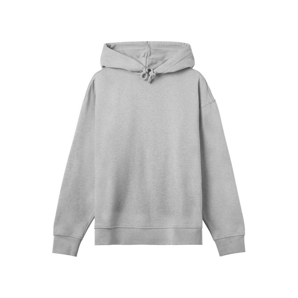 True Blanks Womens/Ladies Plain Oversized Hoodie