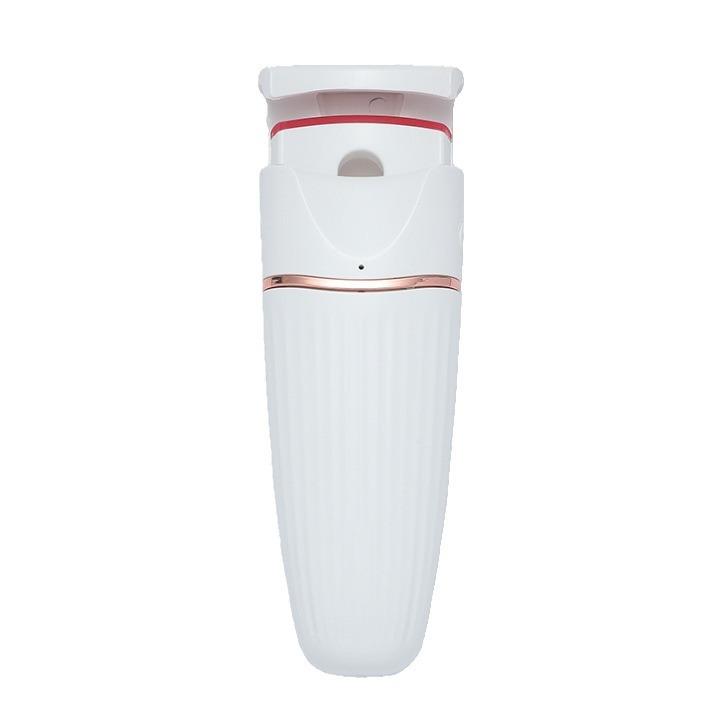 Electric Eyelash Ironing Device, Local Heating Electric Eyelash Curler, Long-lasting Setting Eyelash Curling, Warm Beauty Device