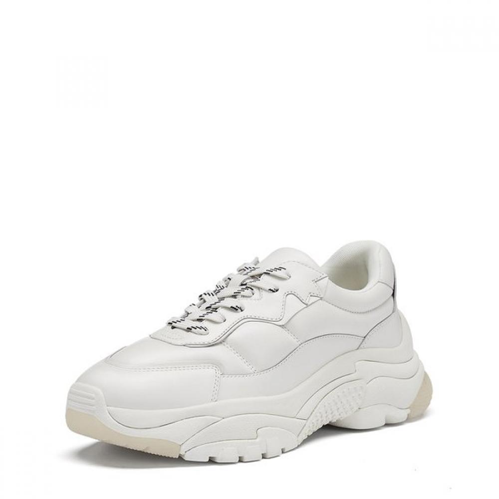Ash Air Men Sneakers White Ae4u01006 Wh