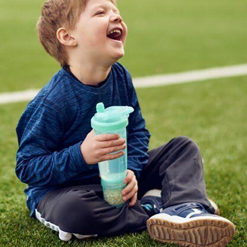 Shaker ReviveJunior SmartShake 300ml Mint (09247010)