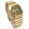 Casio CASIO Digitaluhr Vintage Serie A700WEVG-9A Herren Damen Gold Überseemodell