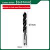 Multifunctional Hole Saw Drill Bit for Wood and Metal