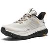 Anta Kunlun Shock Absorbing Wear Resistant Low Top Running Shoes Men Sneakers White Black Yellow 112425510-5