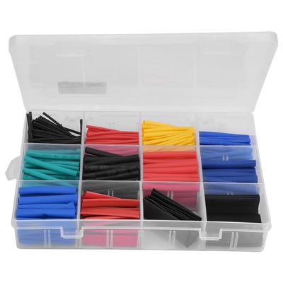 450Pcs Heat Shrink Tubing Colorful Wire Connection Solder Joint Protection Accessories