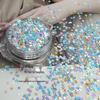 Designul unghiilor – Glitter și sclipici pentru unghii