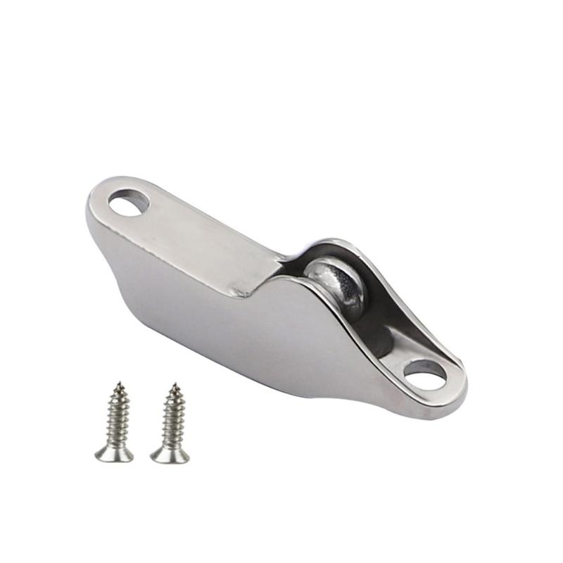 Marine Grade 316 Stainless Steel Tensioner Metal Hardware for Yachts & Boats