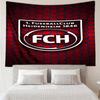 Heidenheim Squad Printed Tapestry, for Bedroom,Livingroom, dormitory, Large Wall Decor, Fabric Decor Fan Birthday Gifts