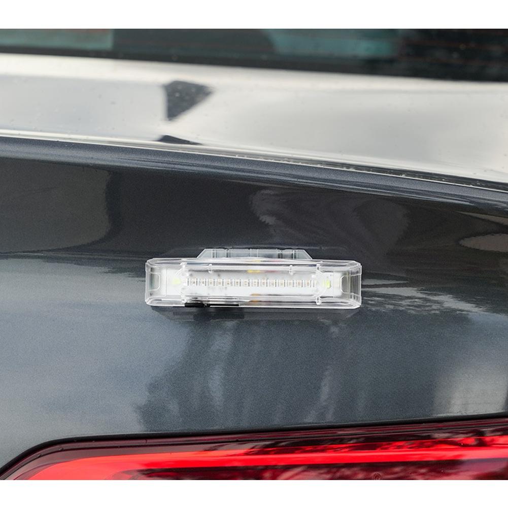 Truck Safety Beacon Solar Strobe Light Secure Attachment Strobe Light Solar Strobe 20 LED Beads 10 Flashing Modes