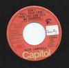 7inch Record GLEN CAMPBELL - Don't Pull Your Love / Then You Can 4245 CAPITOL 1975 Canada Country/Folk Used