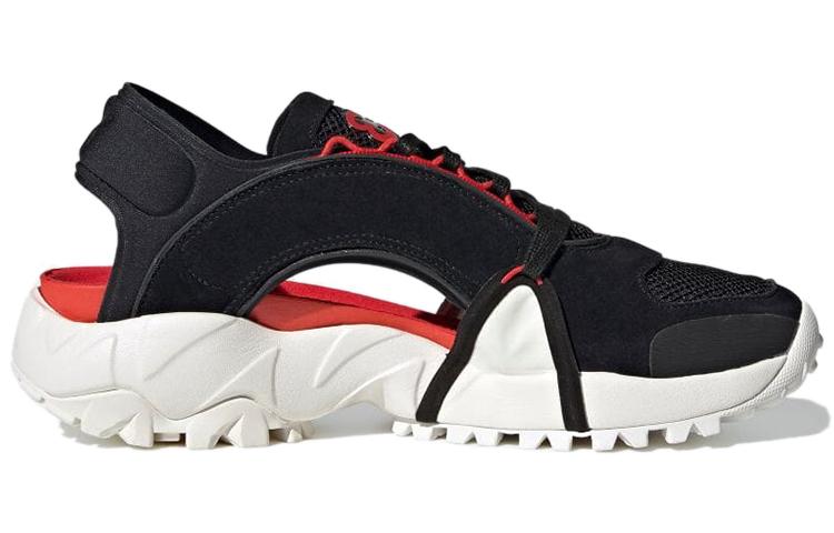 Adidas Y-3 Notoma Sandal 'Black Red'