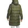 New Nike Down Jackets Men Army Green DD6789-326