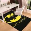 Ozzy Madman Printed Absorbent Washable Carpet, Non-Slip Bathroom Mats, Kitchen Rugs, Yoga Mat,Living Room Entrance, Camping Picnic Rugs