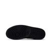 Jordan Air Jordan 1 Shadow Gray 'Shadow' Cushioning Slip Resistant Abrasion Resistant Low Top Vintage Basketball Shoes 553558-093(Team724-)