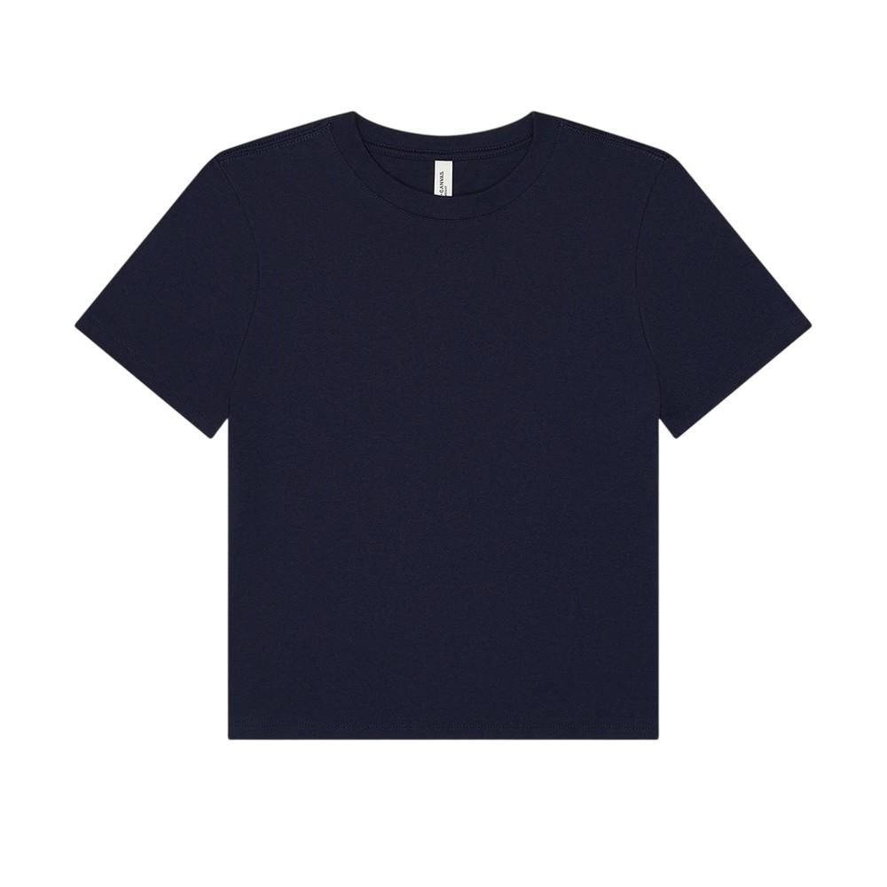 Bella + Canvas Womens/Ladies Heavy Boxy T-Shirt