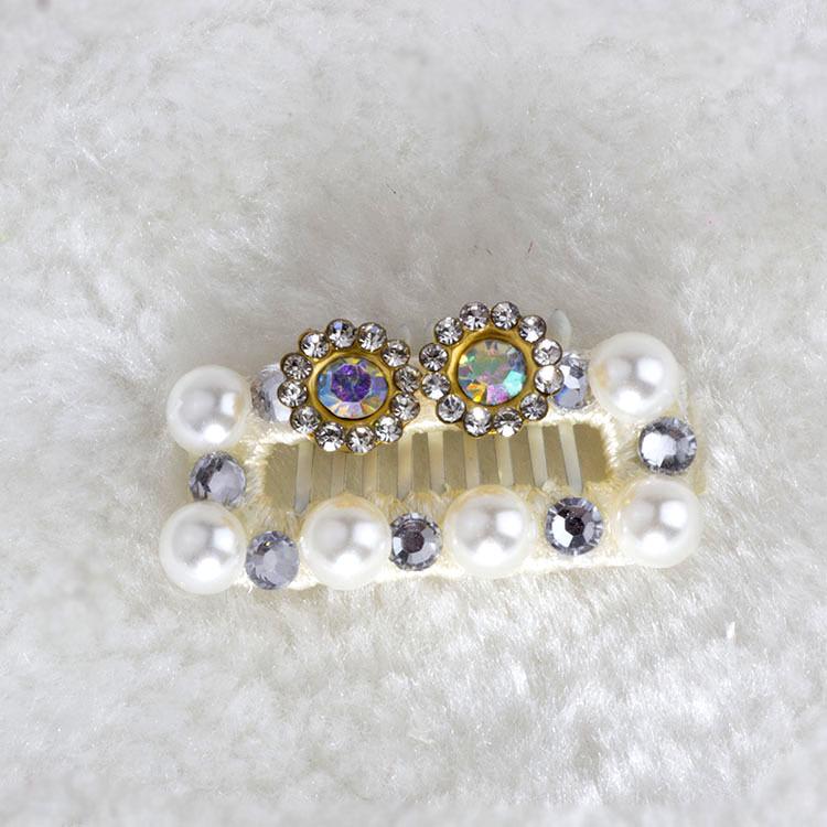 Full Diamond Pet Hair Clip - Princess Style for Dogs