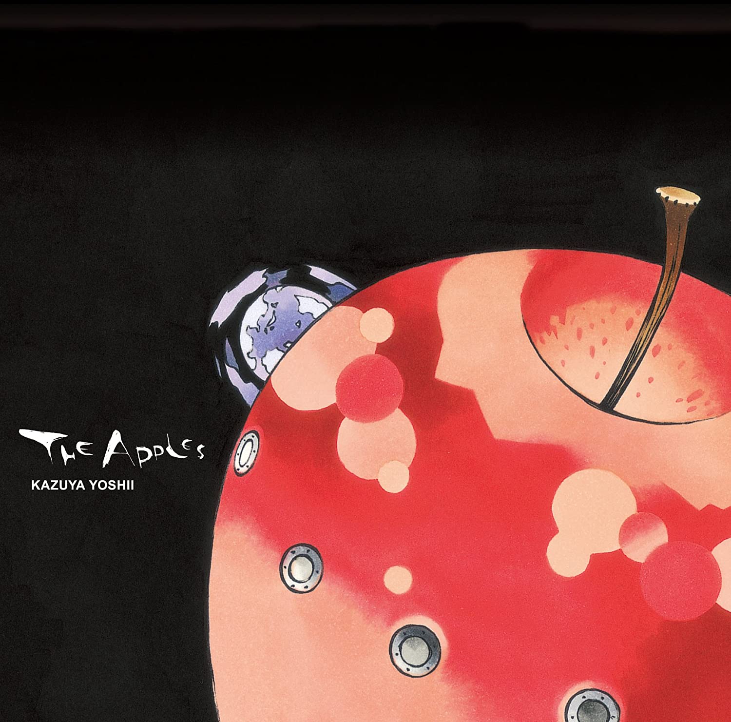 

CD KAZUYA YOSHII - The Apples TOCT27040 Japan ObiJapanese Pop/Rock Used