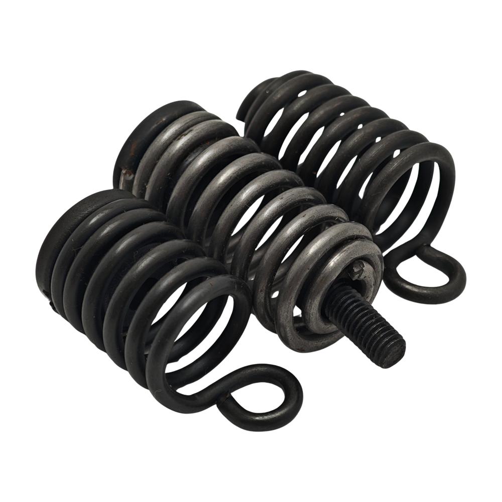 Av Buffer Mount Spring For Husqvarna 235 235E 236 240 240E Chainsaw Spare Parts 2pcs