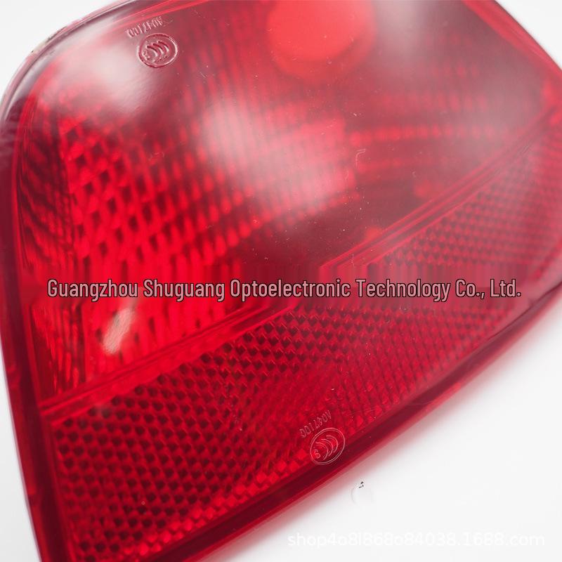 Compatible Rear Bumper, Reversing, and Fog Light for 2005-2008 Ford Focus Hatchback