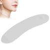 Silicone Neck Patch Portable Reusable AntiWrinkle Neck Pad for Skin Care (Transparent)