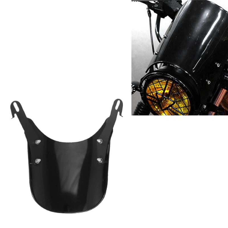 A16P-Windshield Shield Fairing Windscreen Wind Deflectors For Motorcycles Accessories
