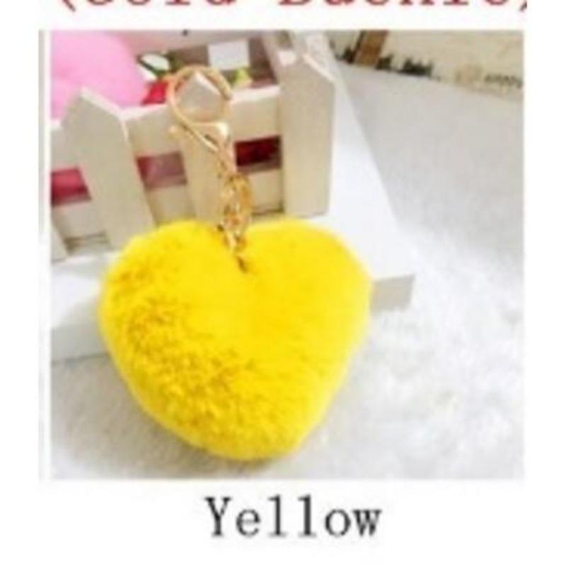 Výprodej Ručně vyráběná kožešinová bambulka na klíčenky Králičí kožešinová koule Klíčenky Držák na klíče Ozdoby na telefon Kabelka Šperky Doplňky